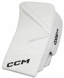 CCM Axis 2.9 Intermediate Goalie Blocker