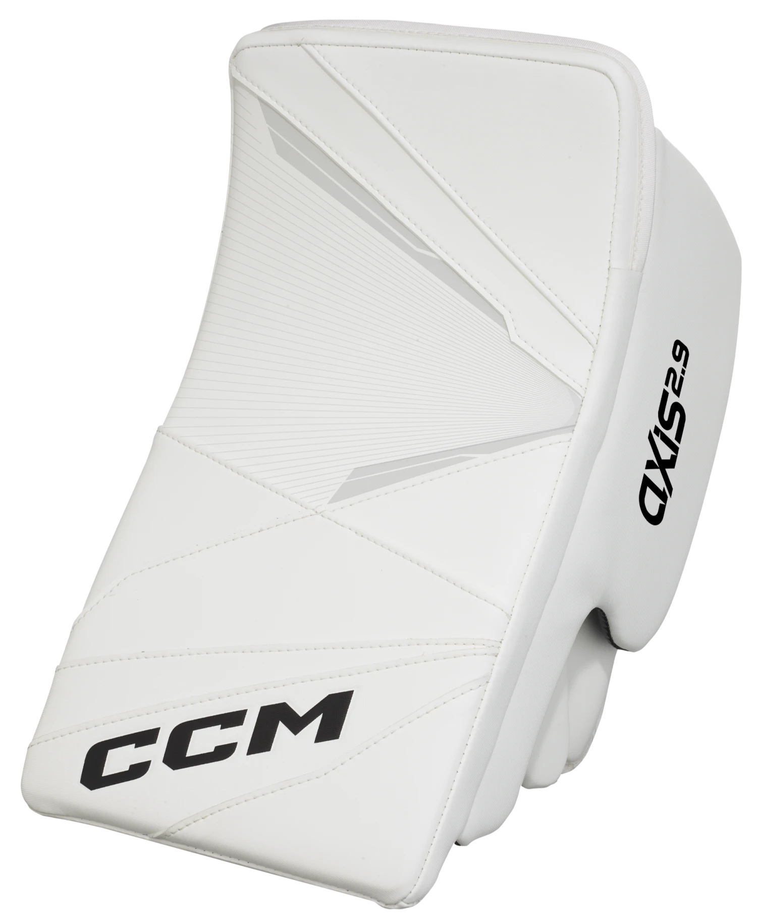 CCM Axis 2.9 Intermediate Goalie Blocker 3 CCM Axis 2.9 Intermediate Goalie Blocker
