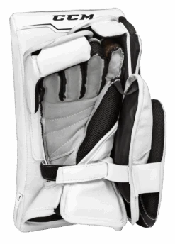 CCM Axis Senior Goalie Blocker -Bauer GBAXIS WWWW Palm