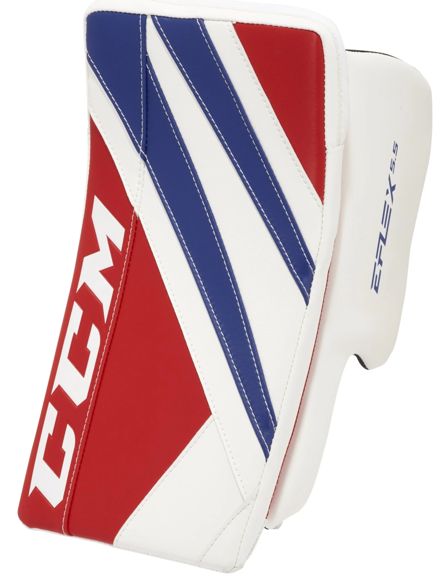 CCM EFLEX E5.5 Senior Goalie Blocker 3 CCM EFLEX E5.5 Senior Goalie Blocker