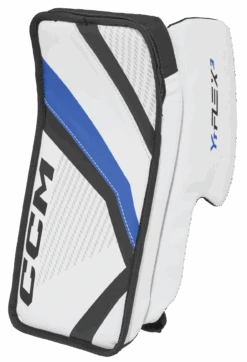 CCM YTFLEX 3 Youth Goalie Blocker 7 CCM YTFLEX 3 Youth Goalie Blocker -Bauer GBYFX3 WHTRYL 01