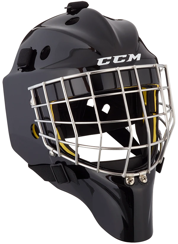 CCM Axis 1.5 Junior Goalie Mask 4 CCM Axis 1.5 Junior Goalie Mask - Image 2