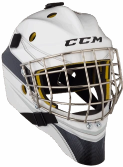 CCM Axis 1.5 Junior Goalie Mask 8 CCM Axis 1.5 Junior Goalie Mask -Bauer GFAXIS15 WHBK 4030d2dc c856 4c89 9bf7 a3d68fc378bb