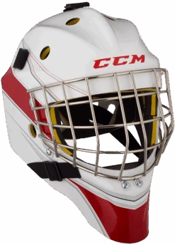 CCM Axis 1.5 Junior Goalie Mask 9 CCM Axis 1.5 Junior Goalie Mask -Bauer GFAXIS15 WHRD