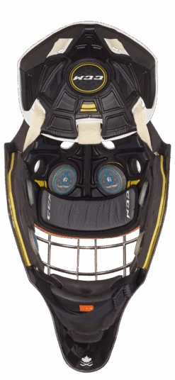 CCM Axis Senior Goalie Mask 7 CCM Axis Senior Goalie Mask -Bauer GFAXIS alt02