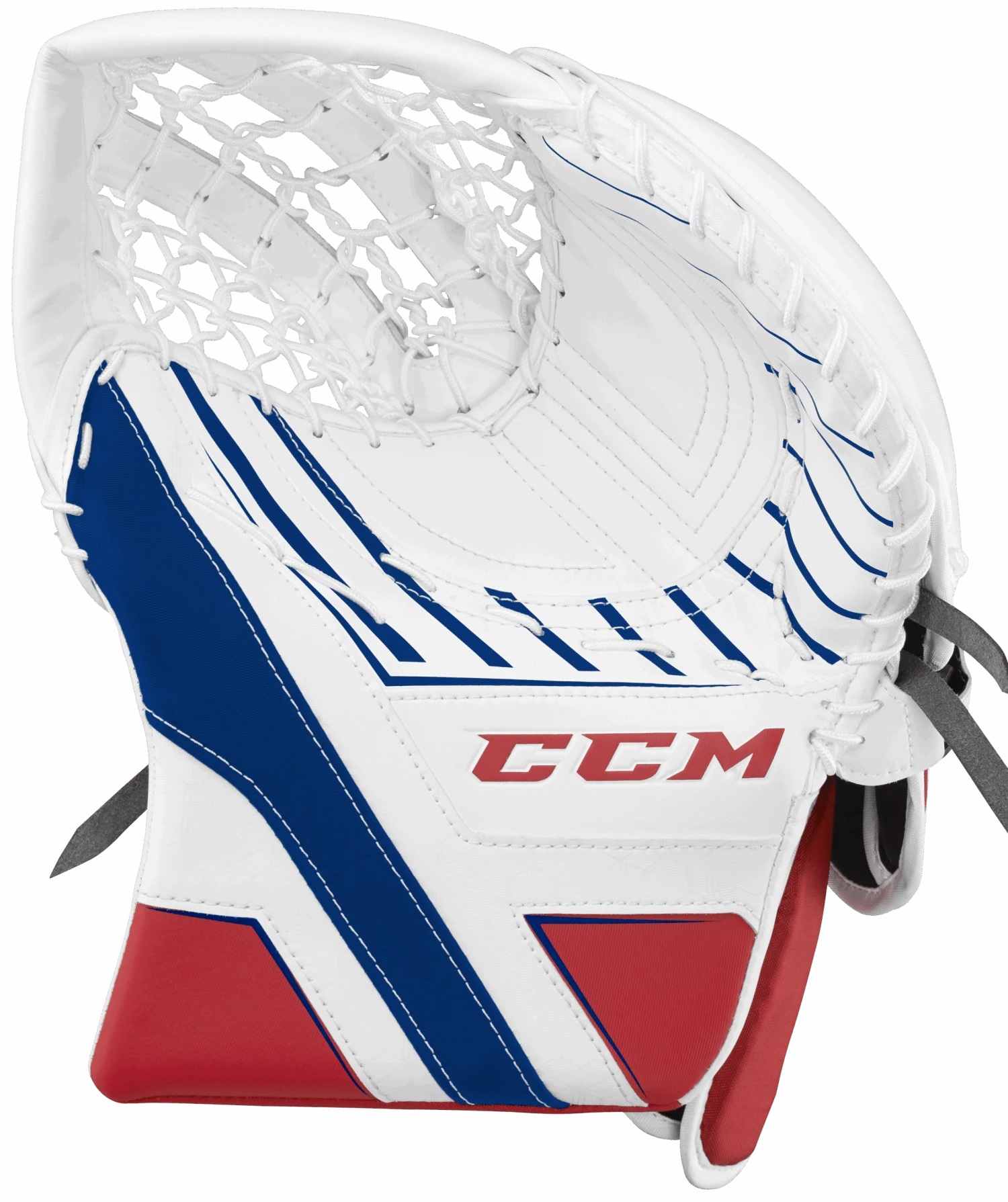 CCM Axis 1.9 Intermediate Goalie Catcher 3 CCM Axis 1.9 Intermediate Goalie Catcher