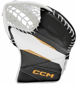 CCM Axis 2.9 Intermediate Goalie Catcher 17 CCM Axis 2.9 Intermediate Goalie Catcher -Bauer GMA2.9 BOS 01