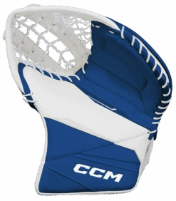 CCM Axis 2.9 Intermediate Goalie Catcher 14 CCM Axis 2.9 Intermediate Goalie Catcher -Bauer GMA2.9 TOR 01