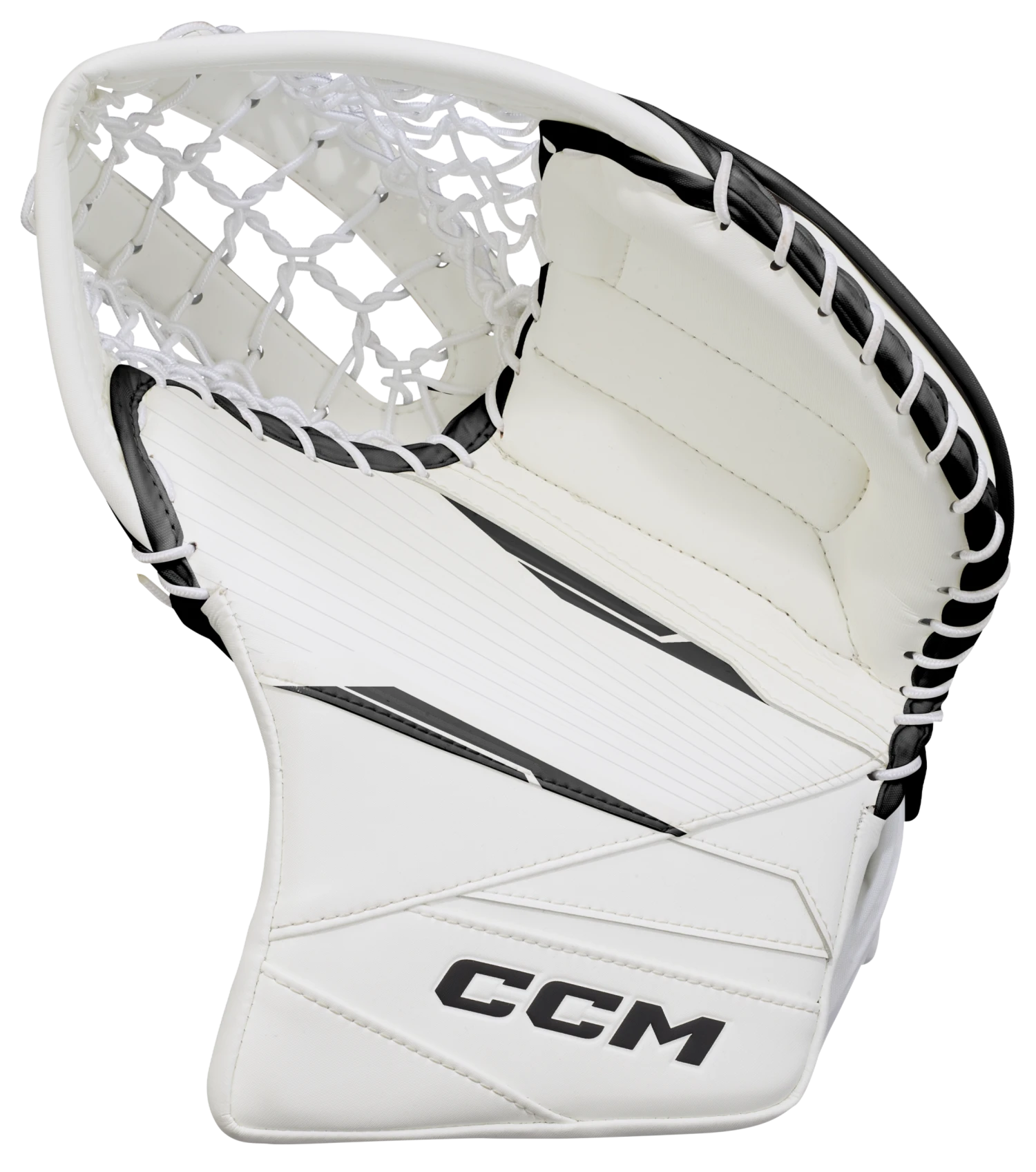 CCM Axis 2.9 Intermediate Goalie Catcher 4 CCM Axis 2.9 Intermediate Goalie Catcher - Image 2