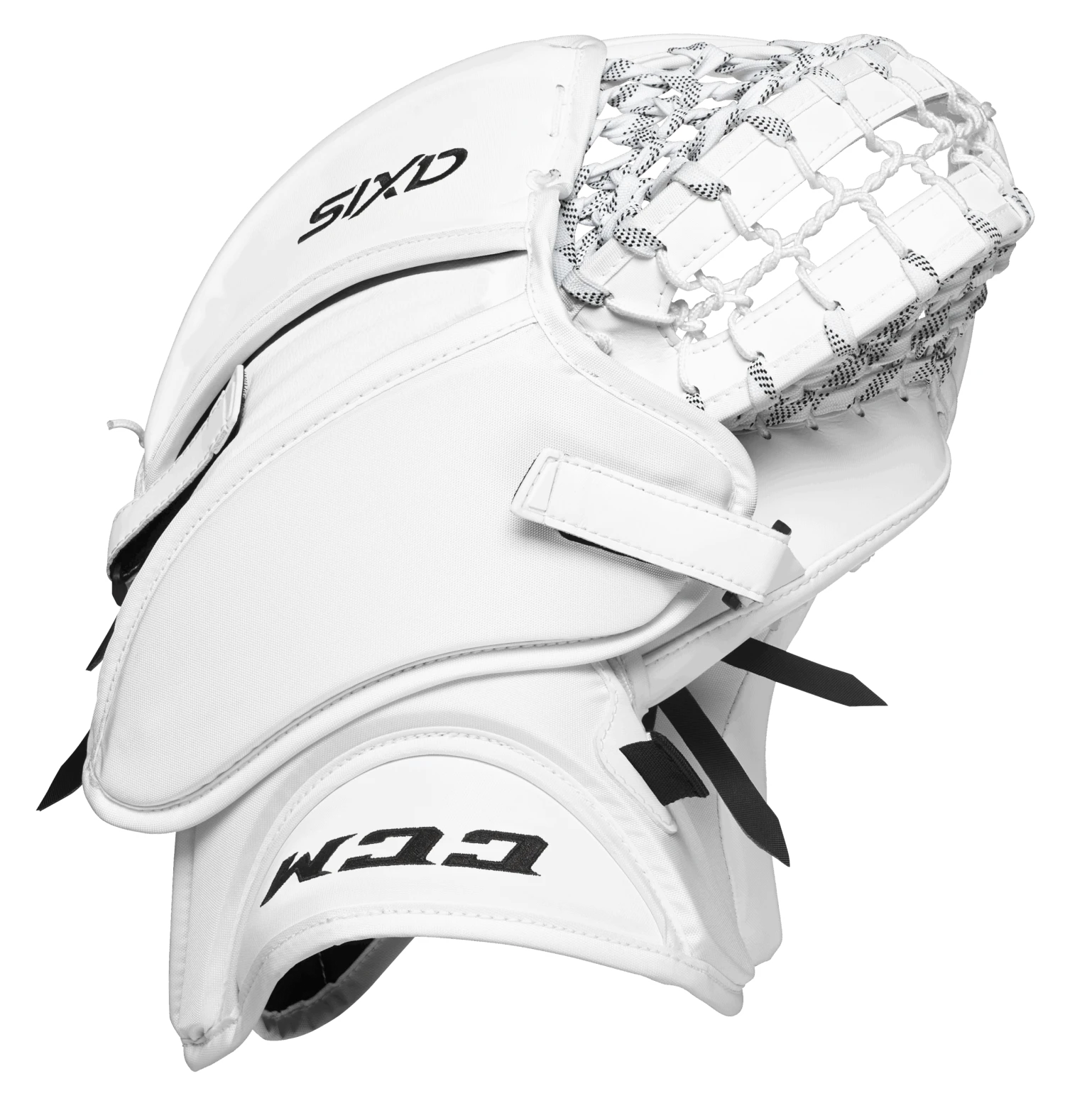 CCM Axis Senior Goalie Catcher 4 CCM Axis Senior Goalie Catcher - Image 2