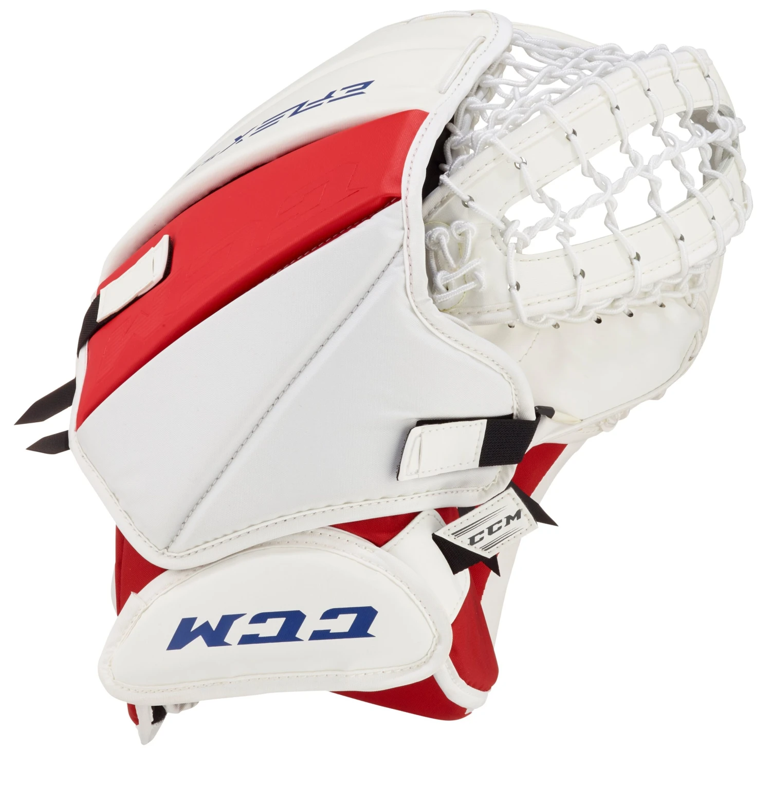 CCM EFLEX E5.5 Youth Goalie Catcher 4 CCM EFLEX E5.5 Youth Goalie Catcher - Image 2