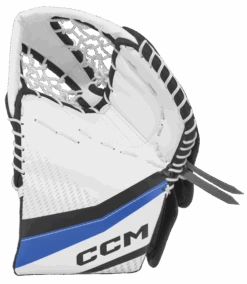 CCM YTFLEX 3 Youth Goalie Catcher 7 CCM YTFLEX 3 Youth Goalie Catcher -Bauer GMYFX3 WHTRYL 01