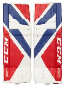 CCM EFLEX E5.5 Senior Goalie Pads