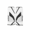 CCM YTFLEX 3 Youth Goalie Pads -Bauer GPYFX3 WHTBK