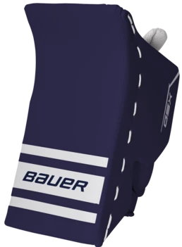 Bauer Supreme GSX Senior Goalie Blocker 6 Bauer Supreme GSX Senior Goalie Blocker - Image 4