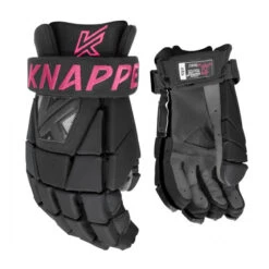 Knapper AK5 Ball Hockey Gloves -Bauer Gants AK5 NoirRose Knapper2019 600x600 1