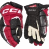 CCM JetSpeed FT6 Pro Senior Hockey Gloves -Bauer HGFT6PRO BKRW 01 02c71b0a d17d 4411 9344 af0748d88b94