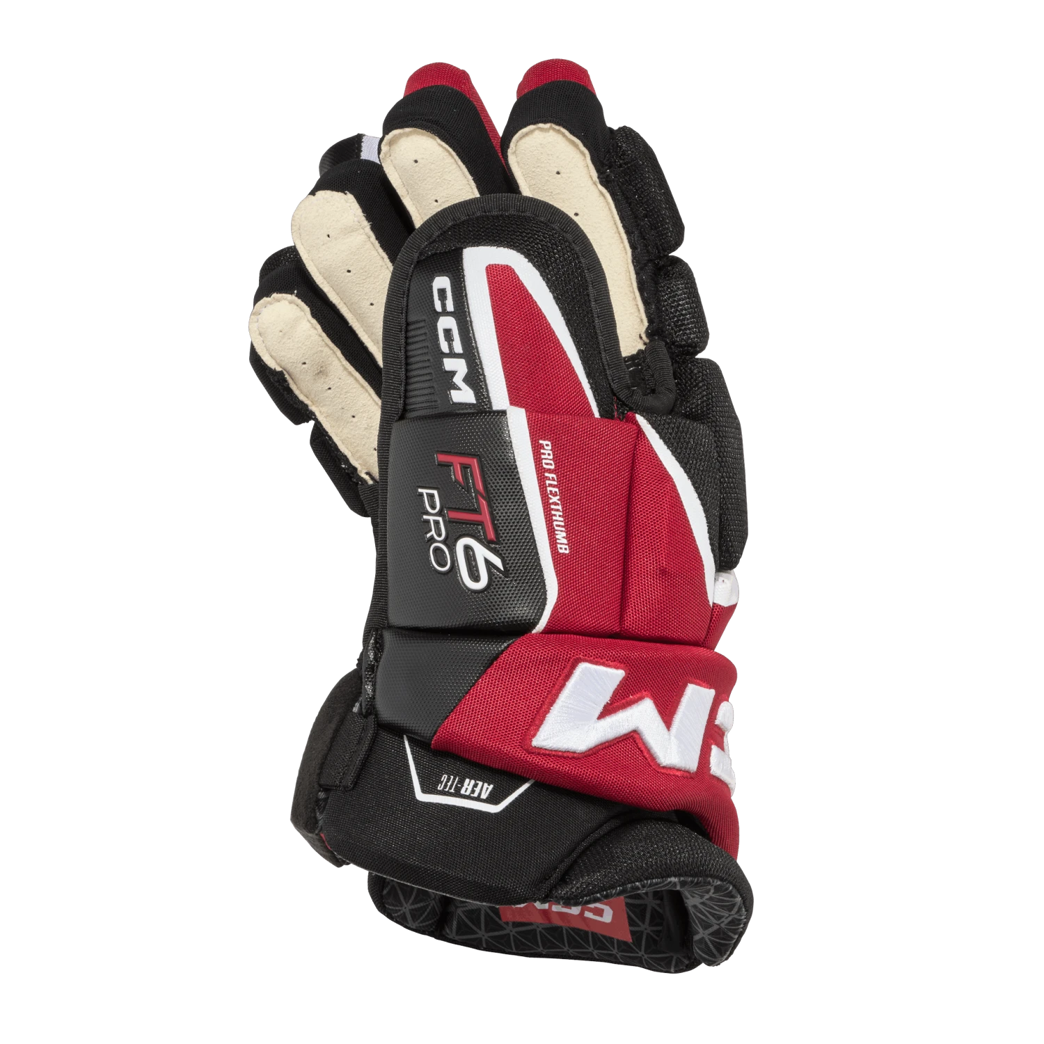 CCM JetSpeed FT6 Pro Senior Hockey Gloves 4 CCM JetSpeed FT6 Pro Senior Hockey Gloves - Image 2