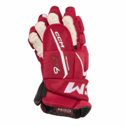 CCM JetSpeed FT6 Senior Hockey Gloves 6 CCM JetSpeed FT6 Senior Hockey Gloves -Bauer HGFT6 RDWH 02 0617d757 de06 4ac4 9e6e cd830942fd25