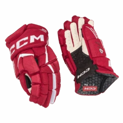 CCM JetSpeed FT6 Senior Hockey Gloves 7 CCM JetSpeed FT6 Senior Hockey Gloves -Bauer HGFT6 RDWH 03 1c88f985 6974 4596 87f1 c144bb5e6af8