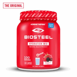 BioSteel High-Perfomance Sports Hydration Mix (700g) -Bauer HM 100SERVINGS THE ORIGINAL MB CA 1194x 031716f1 3829 49f0 824d c6c48101054d