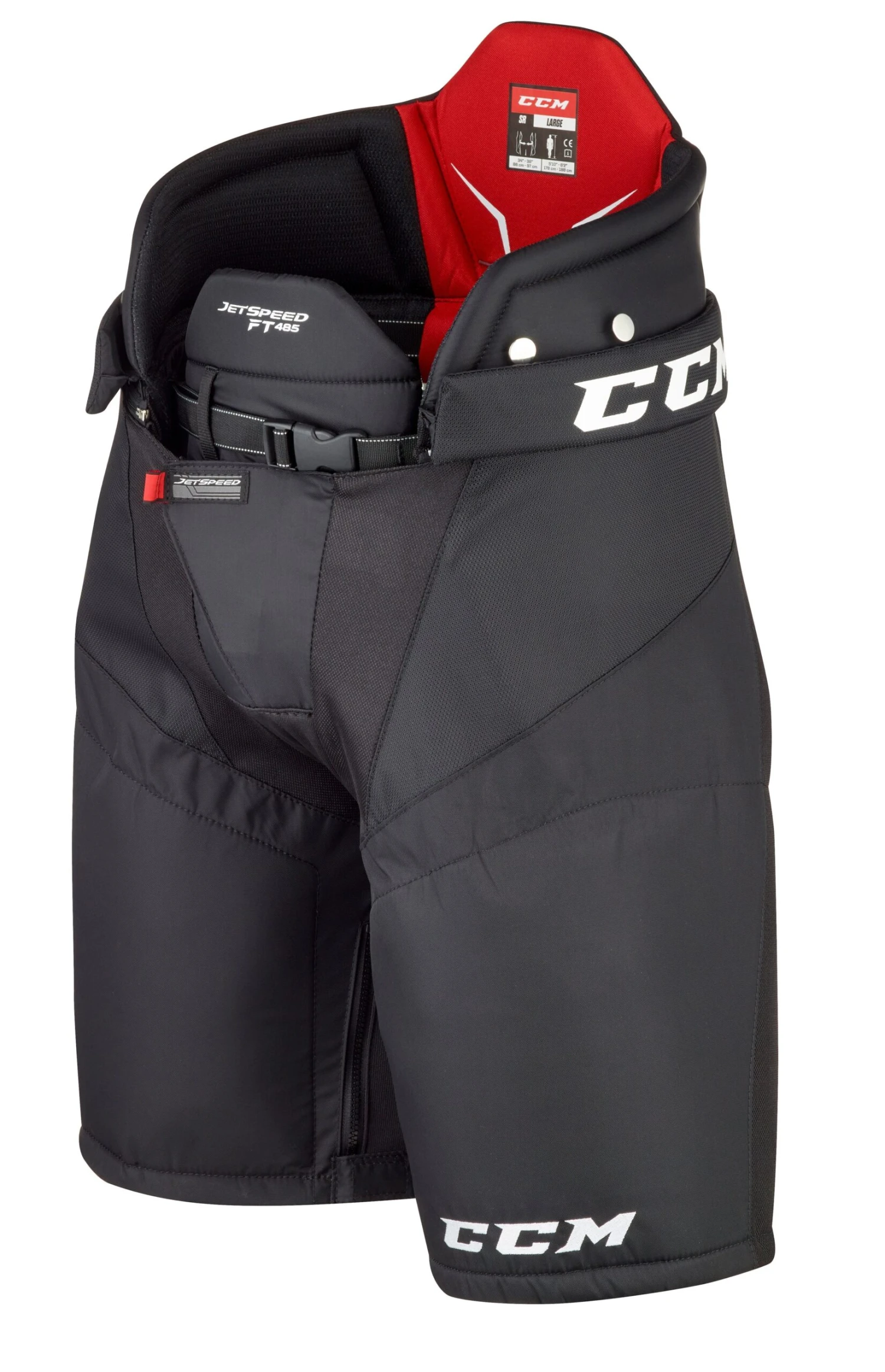 CCM JetSpeed FT485 Senior Hockey Pants 3 CCM JetSpeed FT485 Senior Hockey Pants