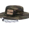 Gongshow Camo Cellys Hat