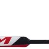 CCM EFLEX 5.9 Intermediate Goalie Stick (White/Red) 2 CCM EFLEX 5.9 Intermediate Goalie Stick (White/Red) -Bauer HSE59P