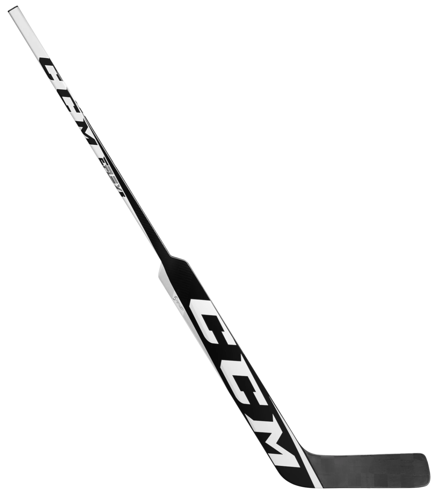 CCM EFLEX 5.5 Junior Goalie Stick (White/Black) 3 CCM EFLEX 5.5 Junior Goalie Stick (White/Black)