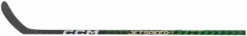 CCM JetSpeed FT5 Pro Junior Hockey Stick (Green) 7 CCM JetSpeed FT5 Pro Junior Hockey Stick (Green) -Bauer HSFT5P VERT 12