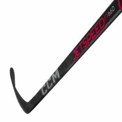 CCM JetSpeed FT660 Intermediate Hockey Stick 11 CCM JetSpeed FT660 Intermediate Hockey Stick -Bauer HSJ660 03