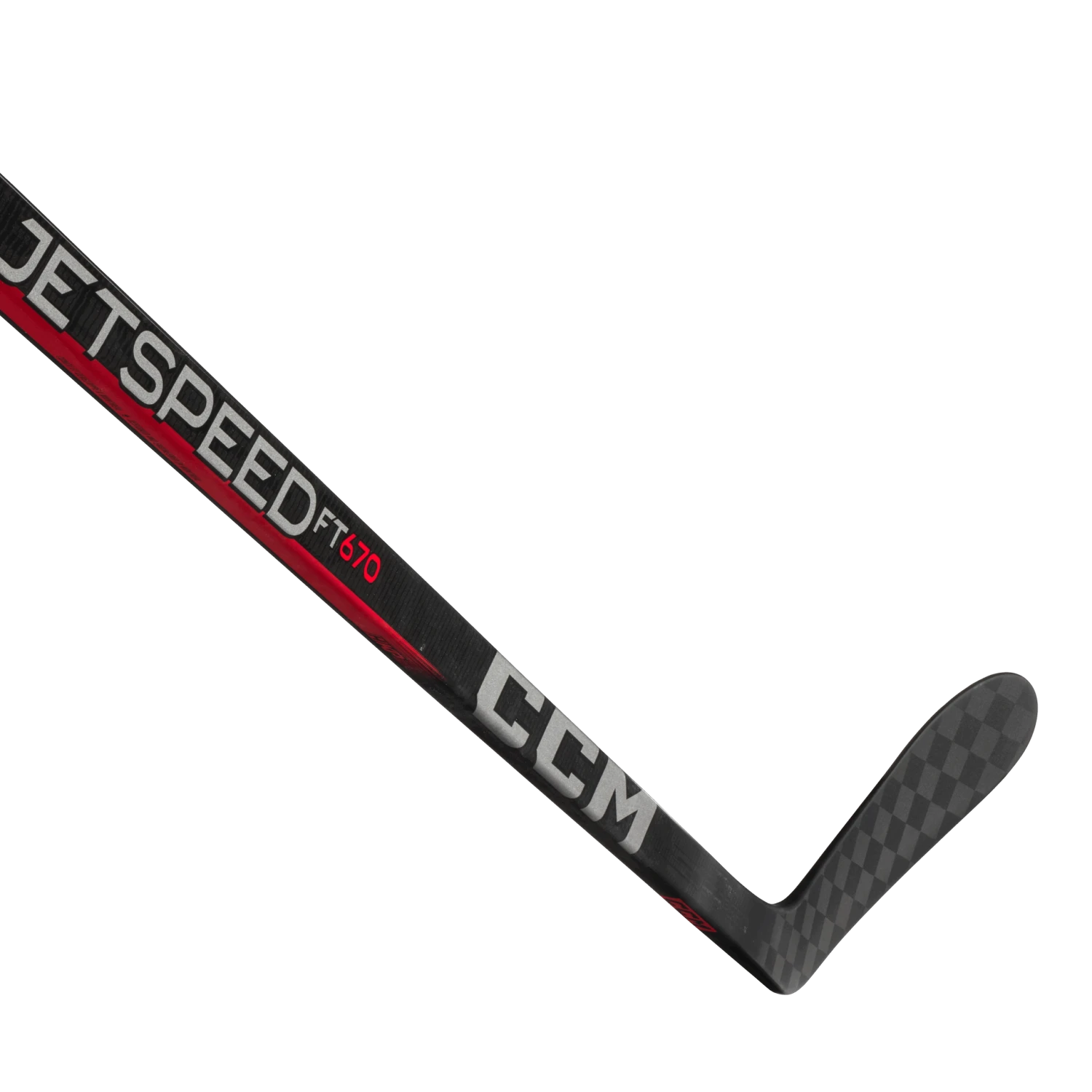 CCM JetSpeed FT670 Senior Hockey Stick 5 CCM JetSpeed FT670 Senior Hockey Stick - Image 3