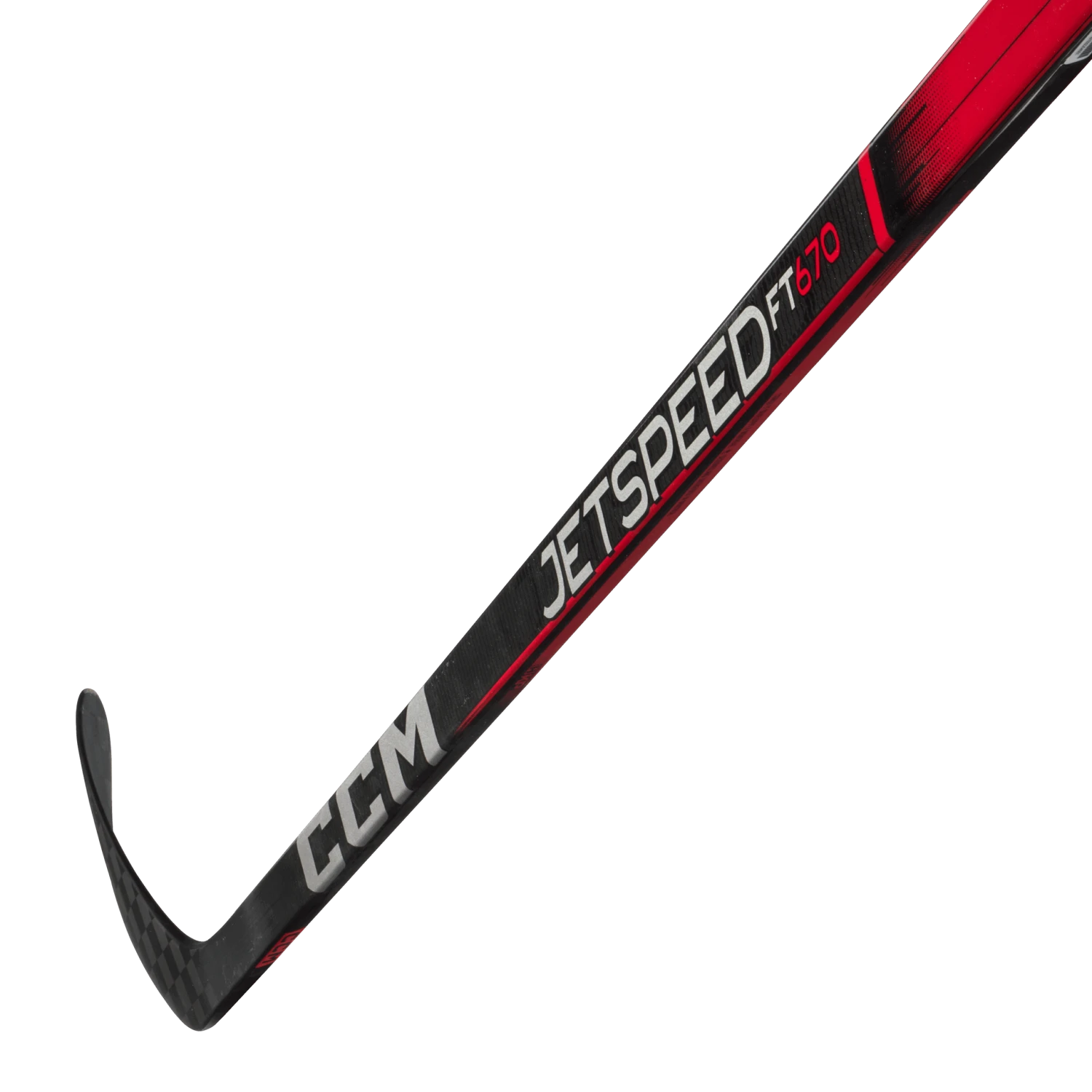 CCM JetSpeed FT670 Senior Hockey Stick 6 CCM JetSpeed FT670 Senior Hockey Stick - Image 4