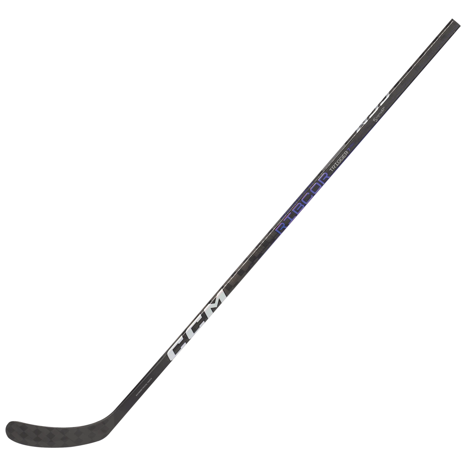 CCM Ribcor Trigger 7 Pro Youth Hockey Stick 3 CCM Ribcor Trigger 7 Pro Youth Hockey Stick