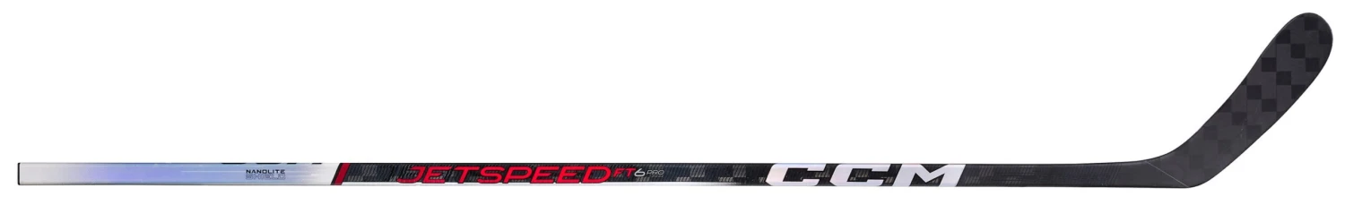 CCM JetSpeed FT6 Pro Intermediate Hockey Stick 4 CCM JetSpeed FT6 Pro Intermediate Hockey Stick - Image 2