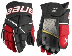 Bauer Supreme Mach Junior Hockey Gloves 11 Bauer Supreme Mach Junior Hockey Gloves -Bauer HYP2RLITE.8 5d58668f 2f4e 4cac 9e21 28af269b7026