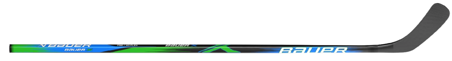 Bauer X Series Junior Hockey Stick 4 Bauer X Series Junior Hockey Stick - Image 2