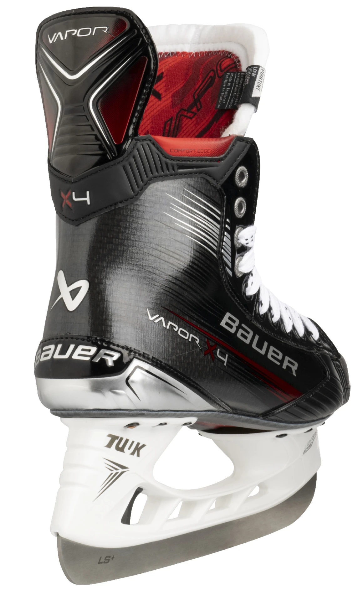 Bauer Vapor X4 Senior Hockey Skates 4 Bauer Vapor X4 Senior Hockey Skates - Image 2