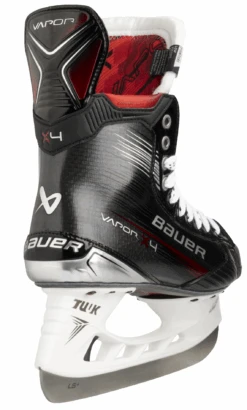 Bauer Vapor X4 Intermediate Hockey Skates -Bauer HYP2RLITE.8 c80b5c99 d32f 4fb0 a278 e127a79b2147
