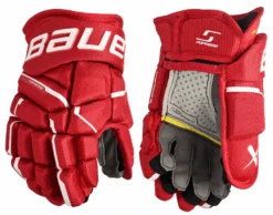 Bauer Supreme Mach Junior Hockey Gloves 10 Bauer Supreme Mach Junior Hockey Gloves -Bauer HYP2RLITE.8 dd7be303 4fa2 4f11 9ed7 8684db50249f