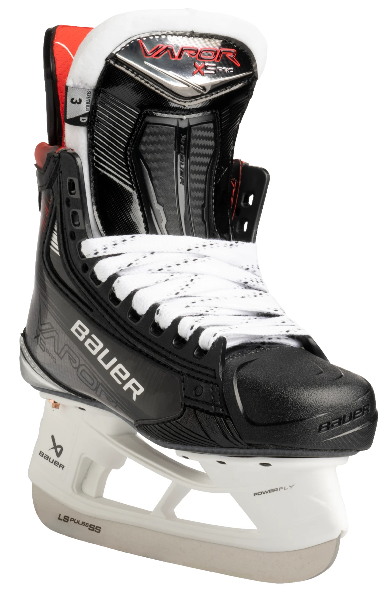 Bauer Vapor X5 Pro Junior Hockey Skates 5 Bauer Vapor X5 Pro Junior Hockey Skates - Image 3