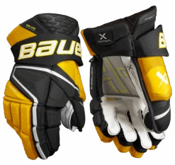 Bauer Vapor Hyperlite Senior Hockey Gloves 22 Bauer Vapor Hyperlite Senior Hockey Gloves -Bauer HYPERLITE SR FRONT BKG2 1