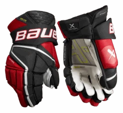 Bauer Vapor Hyperlite Senior Hockey Gloves 17 Bauer Vapor Hyperlite Senior Hockey Gloves -Bauer HYPERLITE SR FRONT BKR2