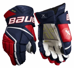 Bauer Vapor Hyperlite Intermediate Hockey Gloves -Bauer HYPERLITE SR FRONT NRW2 150e55e1 b3ff 4ecb a4a8 402f5d77ce1d