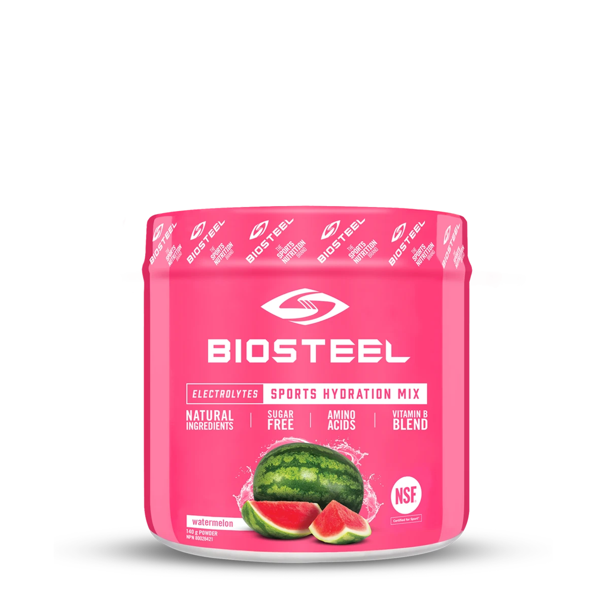 BioSteel High-Performance Sports Hydration Mix (140g) 8 BioSteel High-Performance Sports Hydration Mix (140g) - Image 6