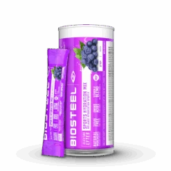 BioSteel High-Performance Sports Hydration Mix (12 Count) 15 BioSteel High-Performance Sports Hydration Mix (12 Count) -Bauer Hydration 2000x2000 0012 HPSM Tubes Grape Packet 720ppi 1194x 1194x 1 1194x 7d3e232c 9d37 4c73 9e30 1d675e2ce32d