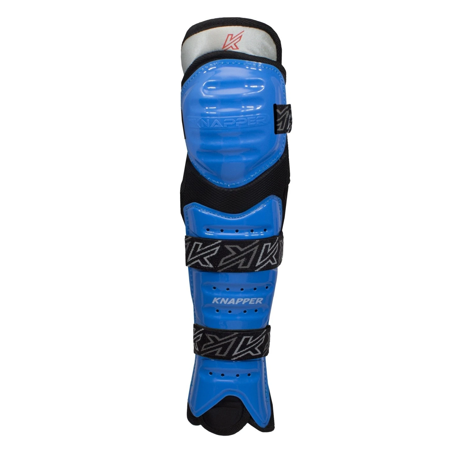 Knapper AK5 Ball Hockey Shin Guards 5 Knapper AK5 Ball Hockey Shin Guards - Image 3