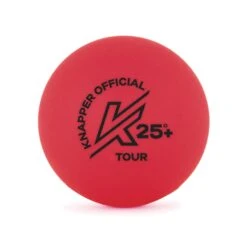 Knapper AK Tour Balls (Set Of 12) -Bauer Knapper Balle Tour Rouge Knapper2019 cc2553c9 7212 405d a35e 5ce577ae745e