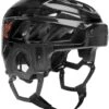 Knapper AK5 Ball Hockey Helmet 1 Knapper AK5 Ball Hockey Helmet -Bauer Knapper casque HEL005