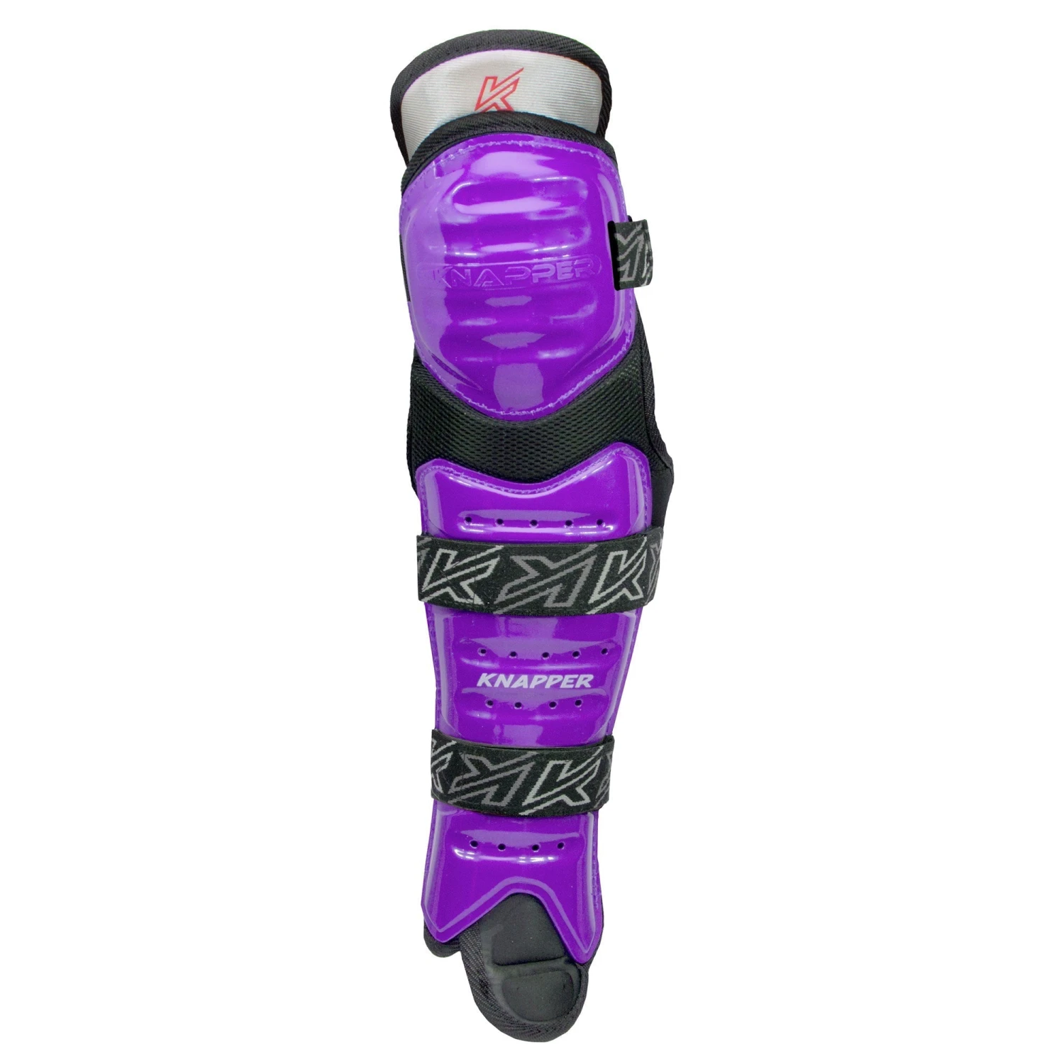 Knapper AK5 Ball Hockey Shin Guards 4 Knapper AK5 Ball Hockey Shin Guards - Image 2
